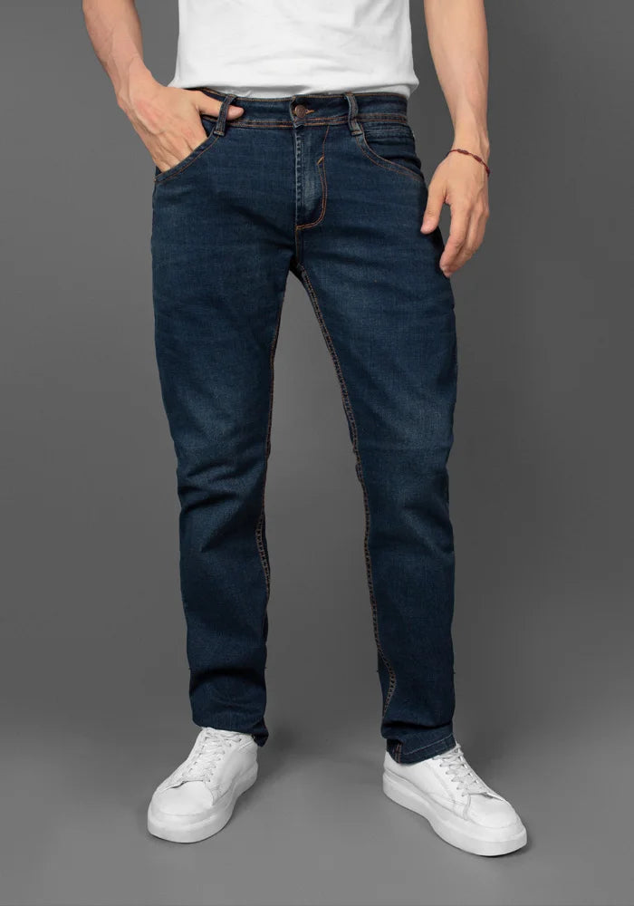 Jean para Hombre Azul Thunder