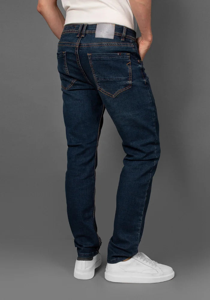 Jean para Hombre Azul Thunder