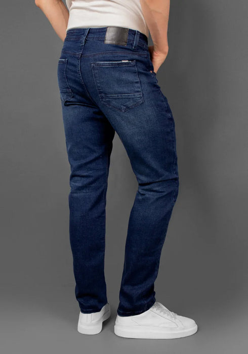 Jean para Hombre Azul Oscuro Thunder