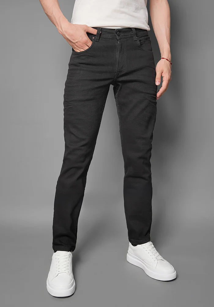 Jean para Hombre Thunder Negro