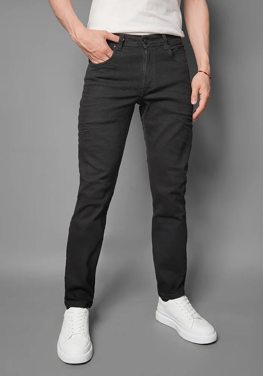 Jean para Hombre Thunder Negro