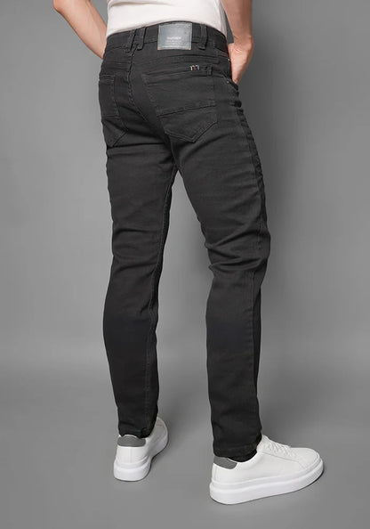 Jean para Hombre Thunder Negro