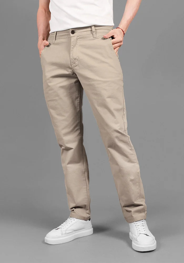 Pantalón de Dril Para Hombre de Colores