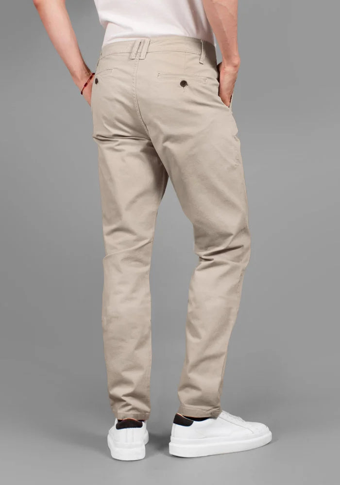 Pantalón de Dril Para Hombre de Colores