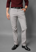 Pantalón de Dril para Hombre tela print marca Thunder