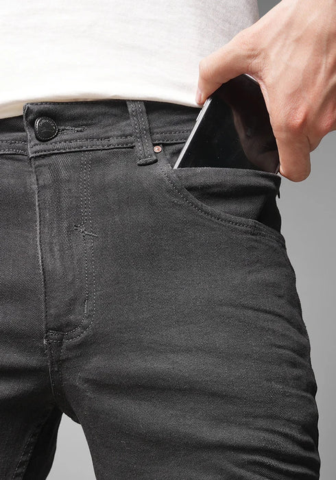 Jean para Hombre Thunder Negro