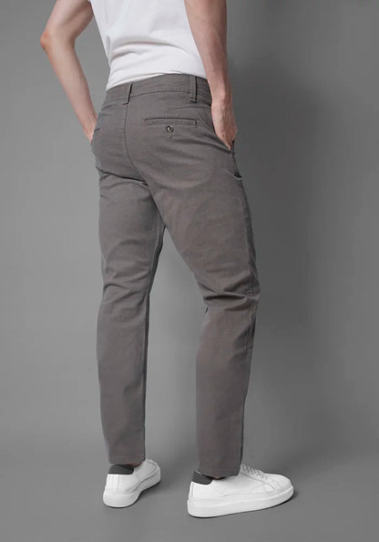 Pantalón de Dril para Hombre miniprint marca Thunder