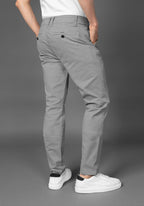 Pantalón Dril Hombre Estampado Thunder