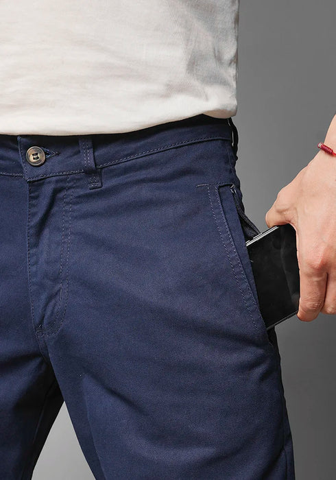 Pantalón en Dril de Colores para Hombre marca Thunder Originales