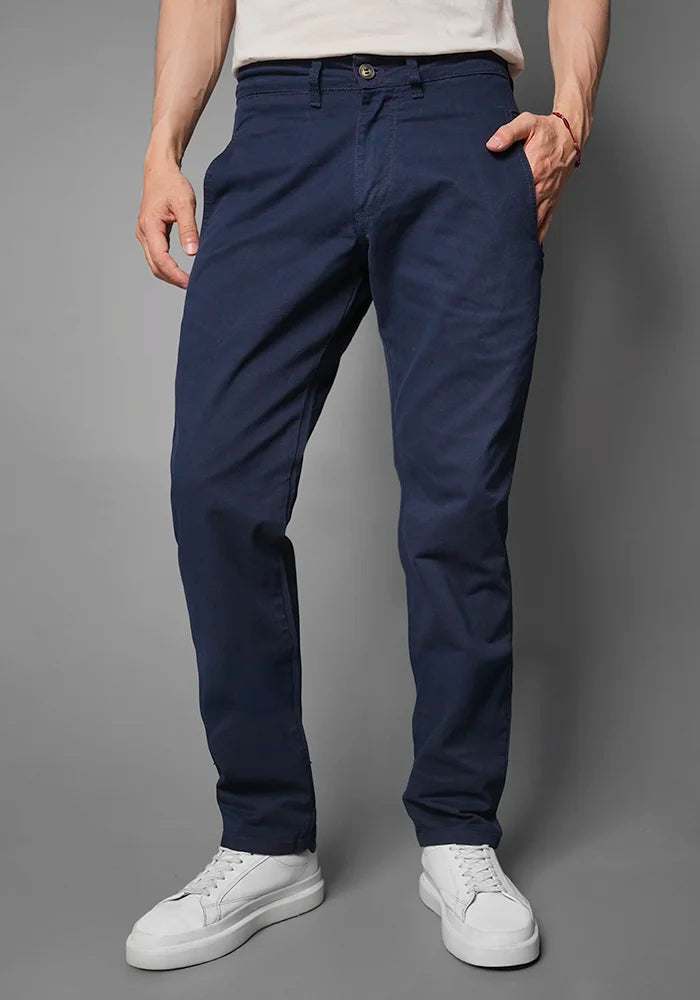 Pantalón en Dril de Colores para Hombre marca Thunder Originales