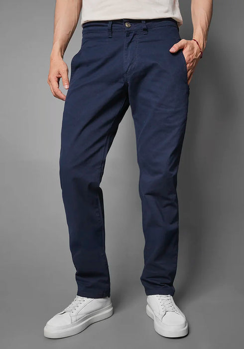 Pantalón en Dril de Colores para Hombre marca Thunder Originales