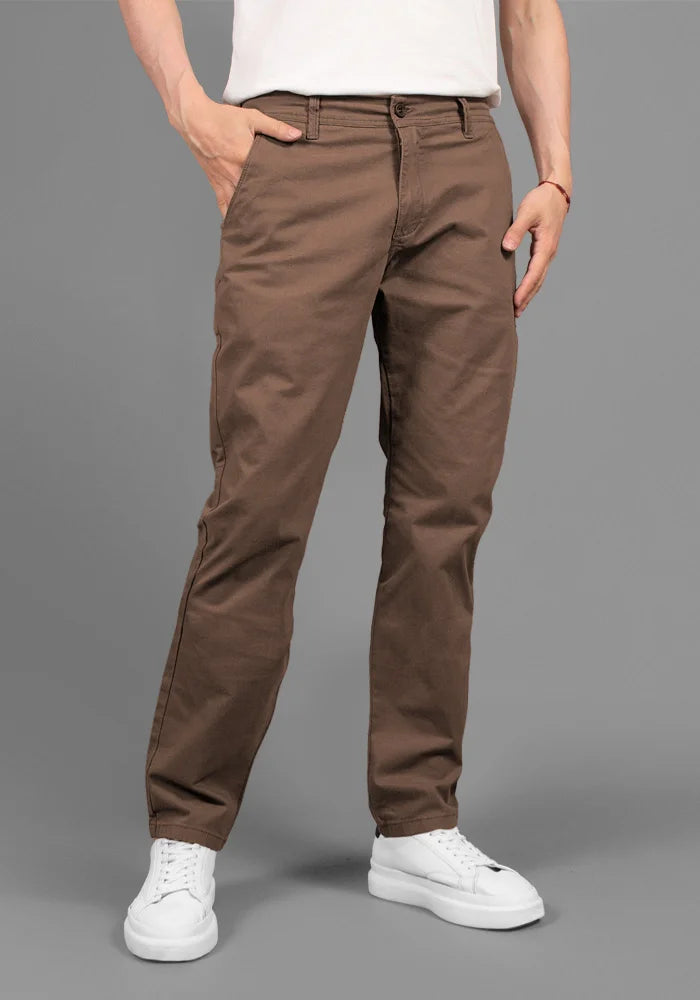 Pantalón de Dril Para Hombre de Colores