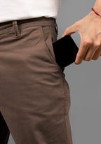 Pantalón de Dril Para Hombre de Colores