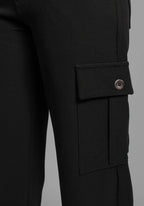 Pantalon Cargo Mujer Tela liviana