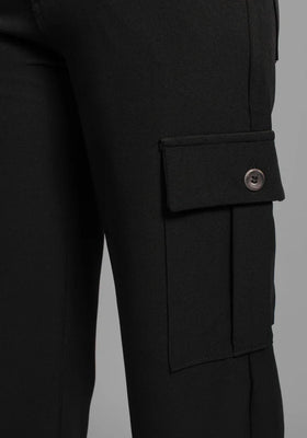 Pantalon Cargo Mujer Tela liviana