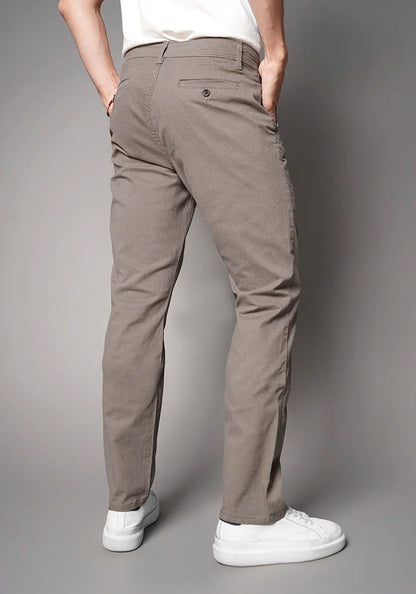 Pantalón de Dril para Hombre miniprint Thunder