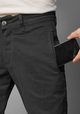 Pantalón en Dril de Colores para Hombre marca Thunder Originales