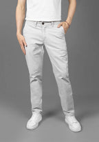 Pantalón en Dril Para Hombre, Colores Clásicos
