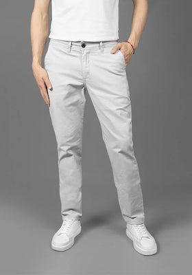 Pantalón en Dril Para Hombre, Colores Clásicos