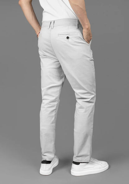 Pantalón en Dril Para Hombre, Colores Clásicos