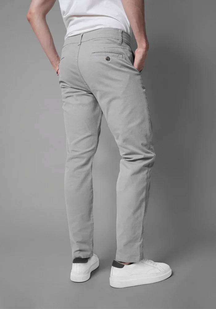 Pantalón de Dril para Hombre miniprint marca Thunder