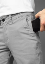 Pantalón Dril para Hombre Estampado Thunder