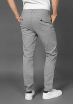 Pantalón Dril para Hombre Estampado Thunder