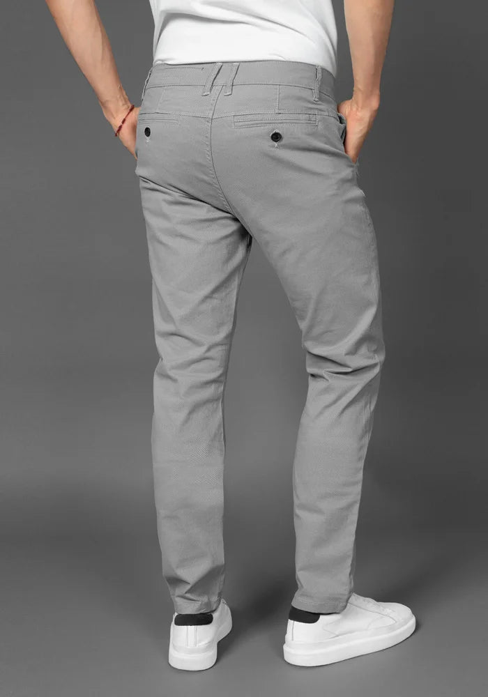 Pantalón Dril para Hombre Estampado Thunder