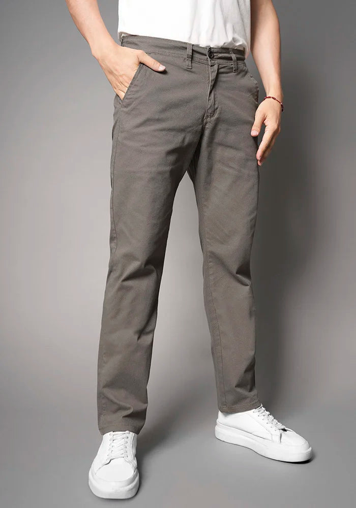 Pantalón Dril para Hombre print Thunder