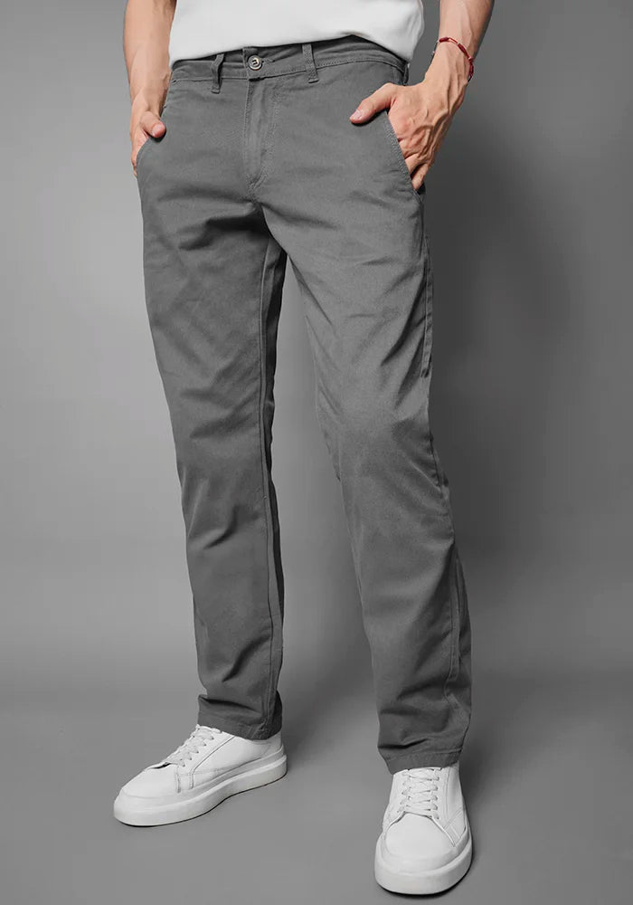 Pantalón en Dril de Colores para Hombre marca Thunder Originales