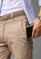 Pantalón de Dril para Hombre marca Thunder