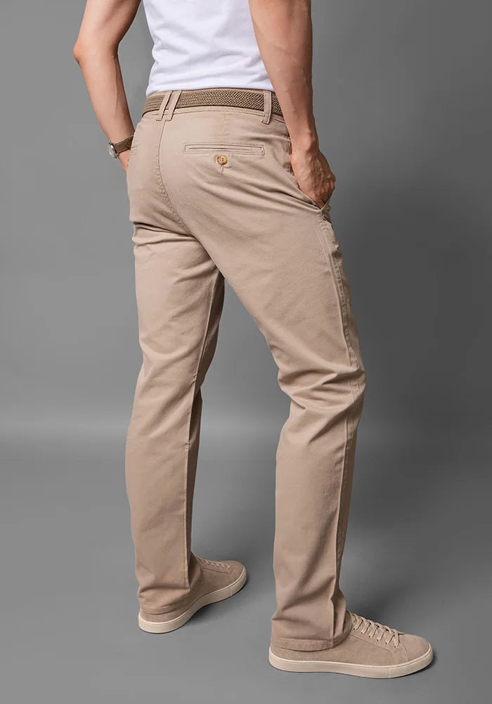 Pantalón de Dril para Hombre marca Thunder