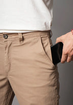 Pantalon Dril de Colores para Hombre Thunder