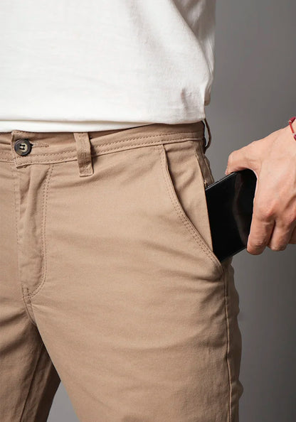 Pantalon Dril de Colores para Hombre Thunder