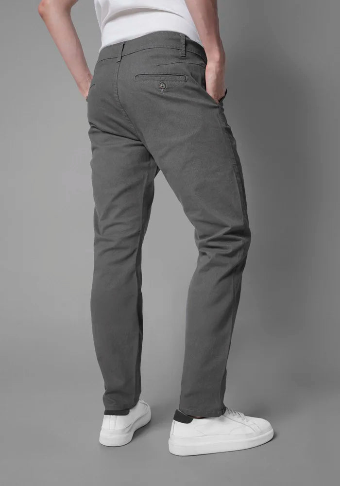 Pantalón de Dril para Hombre miniprint marca Thunder