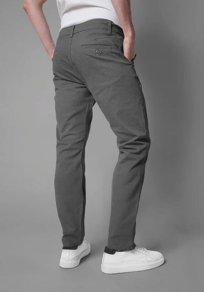 Pantalón de Dril para Hombre miniprint marca Thunder