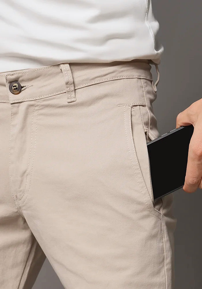 Pantalón en Dril de Colores para Hombre marca Thunder Originales
