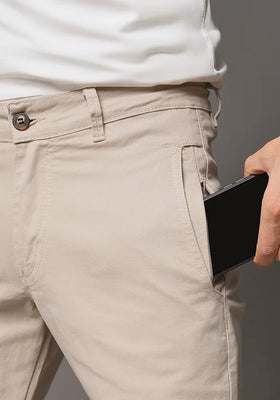 Pantalón en Dril de Colores para Hombre marca Thunder Originales