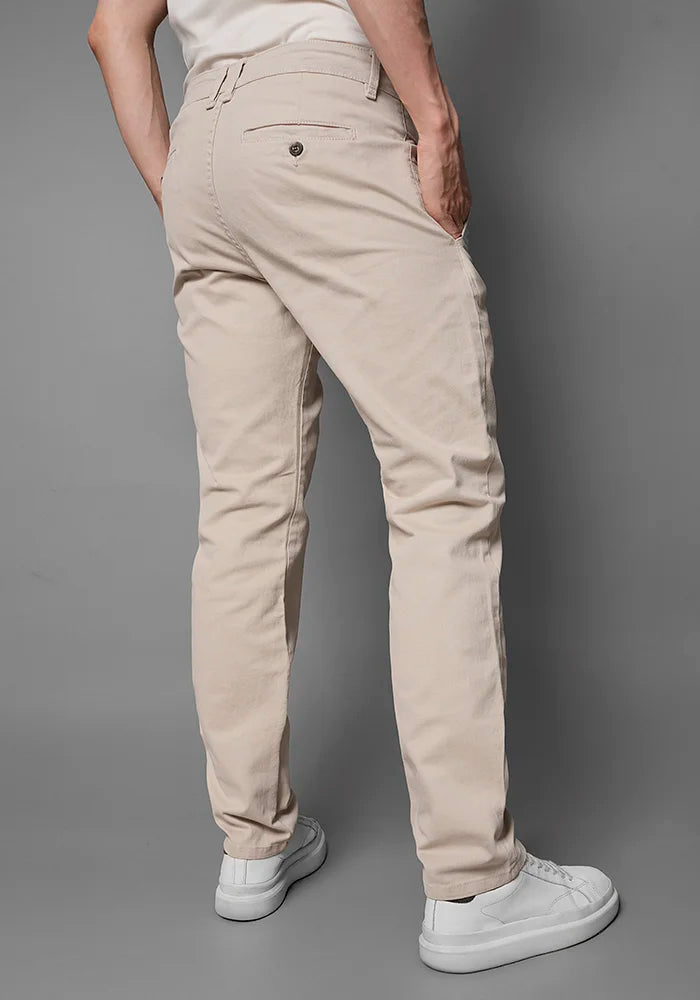 Pantalón en Dril de Colores para Hombre marca Thunder Originales