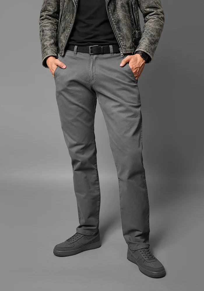 Pantalón de Dril para Hombre marca Thunder