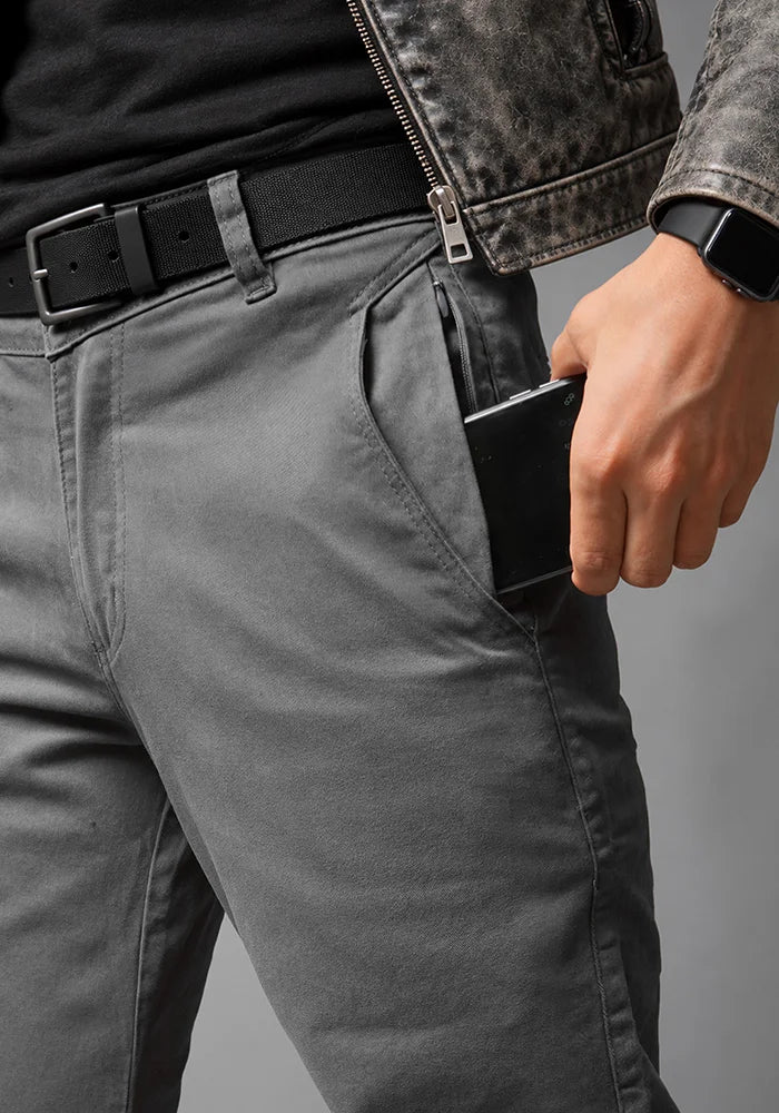 Pantalón de Dril para Hombre marca Thunder
