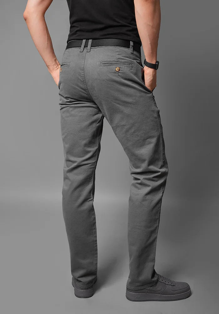 Pantalón de Dril para Hombre marca Thunder