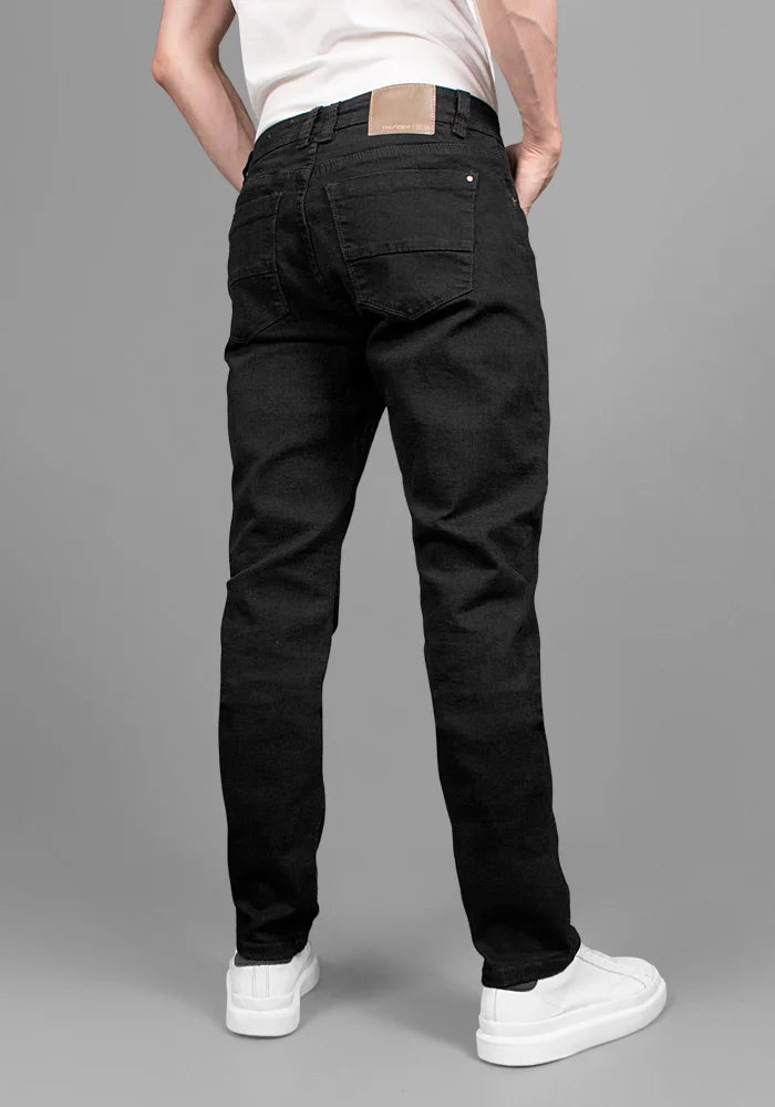 Jean para Hombre Thunder Negro