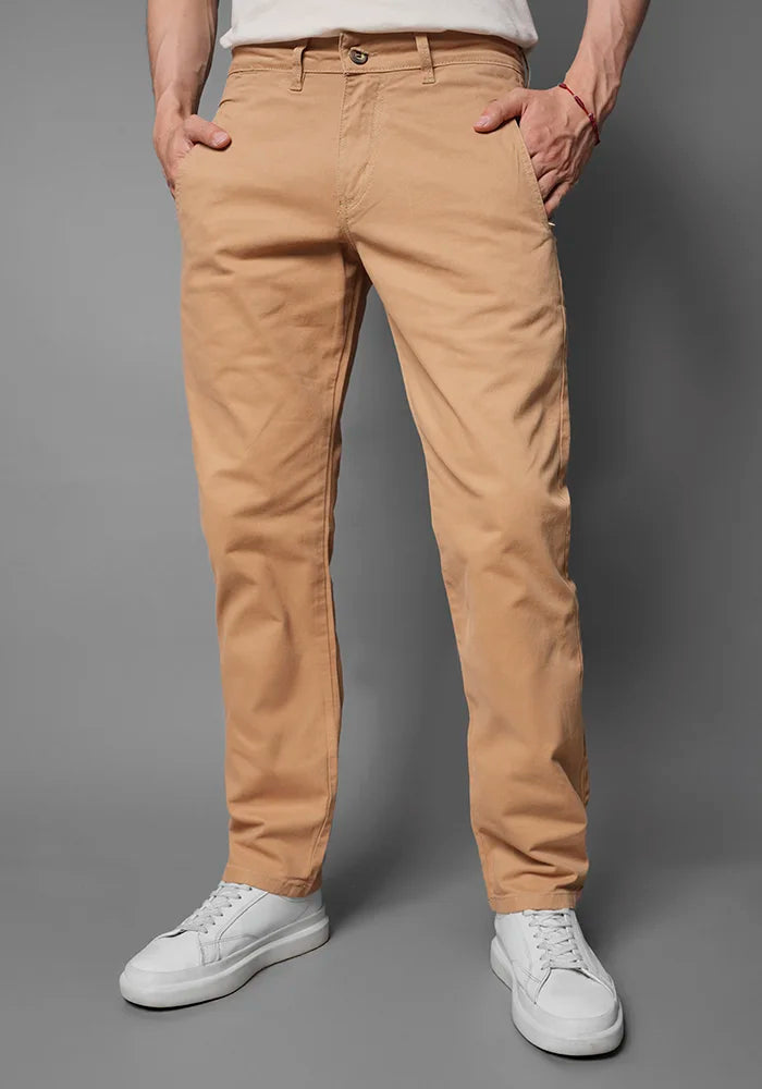 Pantalón en Dril de Colores para Hombre marca Thunder Originales