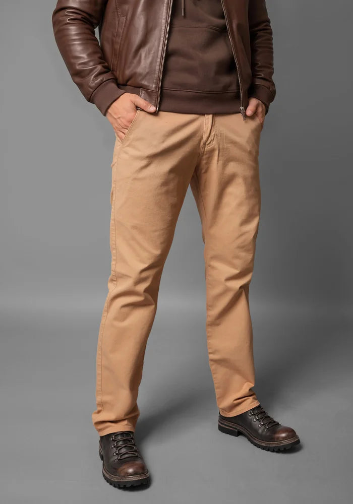 Pantalón de Dril para Hombre marca Thunder