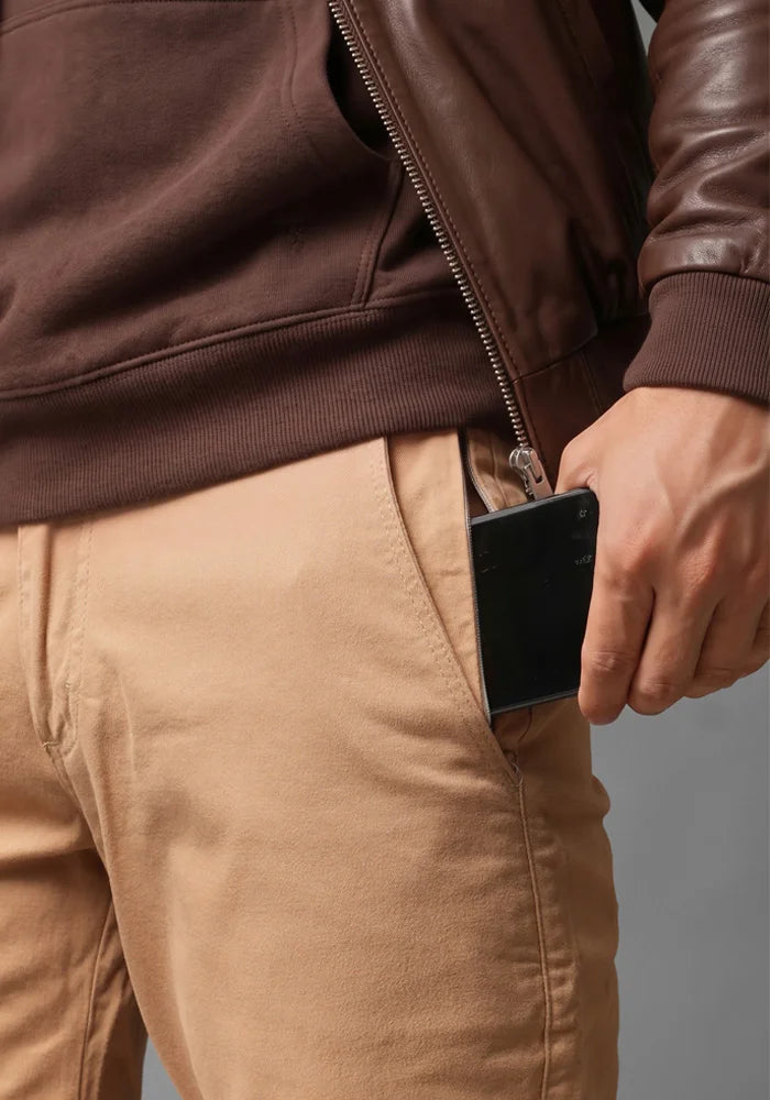 Pantalón de Dril para Hombre marca Thunder