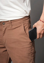 Pantalon en Dril de Colores para Hombre