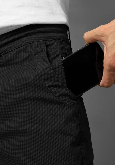 Pantalón Dril para Hombre Estampado Thunder