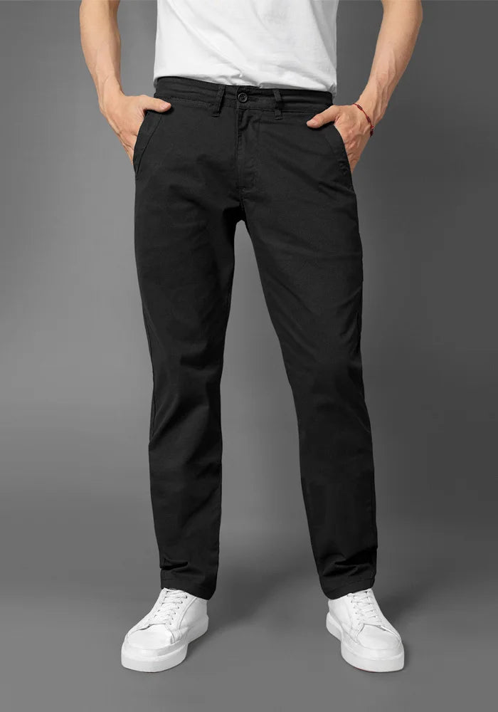 Pantalón Dril para Hombre Estampado Thunder