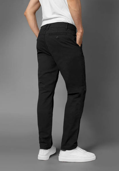 Pantalón Dril para Hombre Estampado Thunder